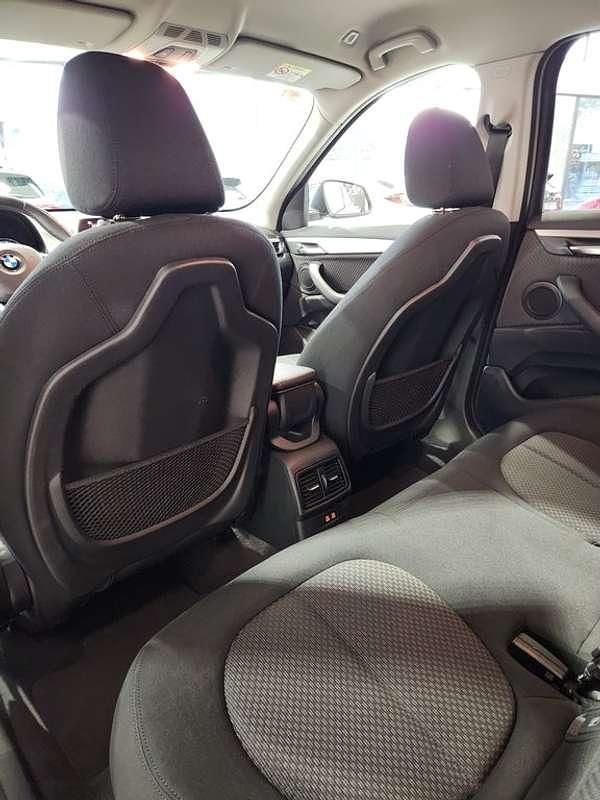 Usado BMW X1 116 CV (85 kW) 2019 Negro SUV