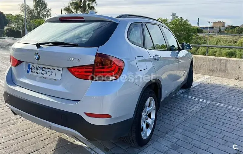 Occasion BMW X1 143 ch (105 kW) 2015 Gris SUV