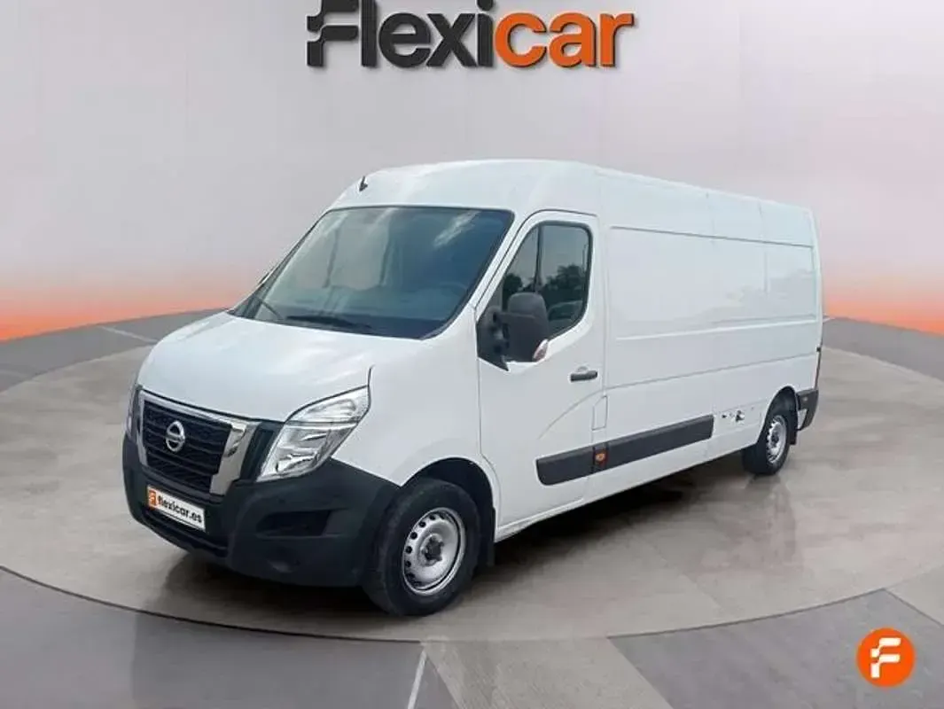Usado Nissan Interstar 136 CV (100 kW) 2023 Blanco Van
