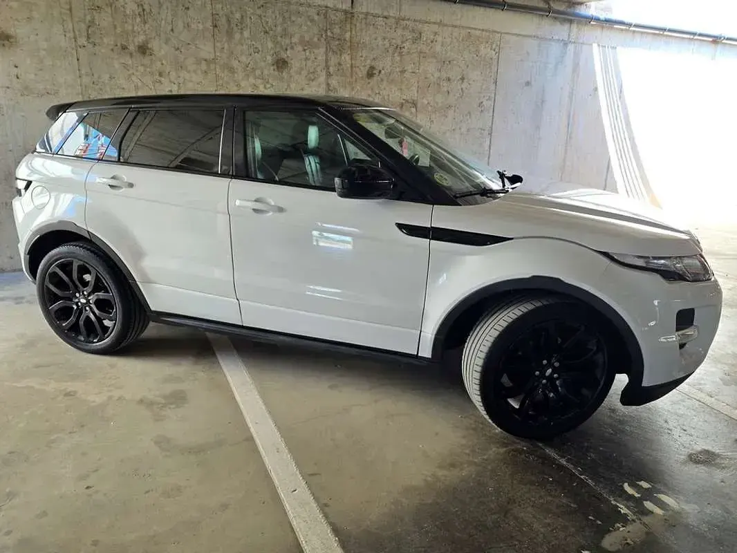Usado Land Rover Range Rover evoque Pure 190 CV (139 kW) 2015 Blanco SUV