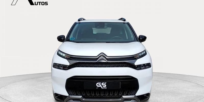Usado Citroën C3 Aircross PureTech 110 CV (80 kW) 2023 Blanco SUV