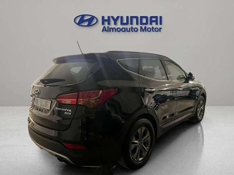 Usado Hyundai Santa Fe 196 CV (144 kW) 2015 SUV