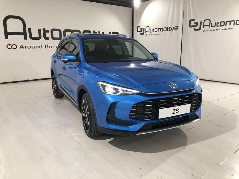 Nuevo MG ZS Luxury 197 CV (144 kW) 2025 Otro Berlina