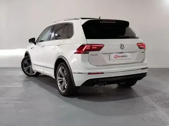 Usado VW Tiguan Sport 150 CV (110 kW) 2020 Blanco SUV