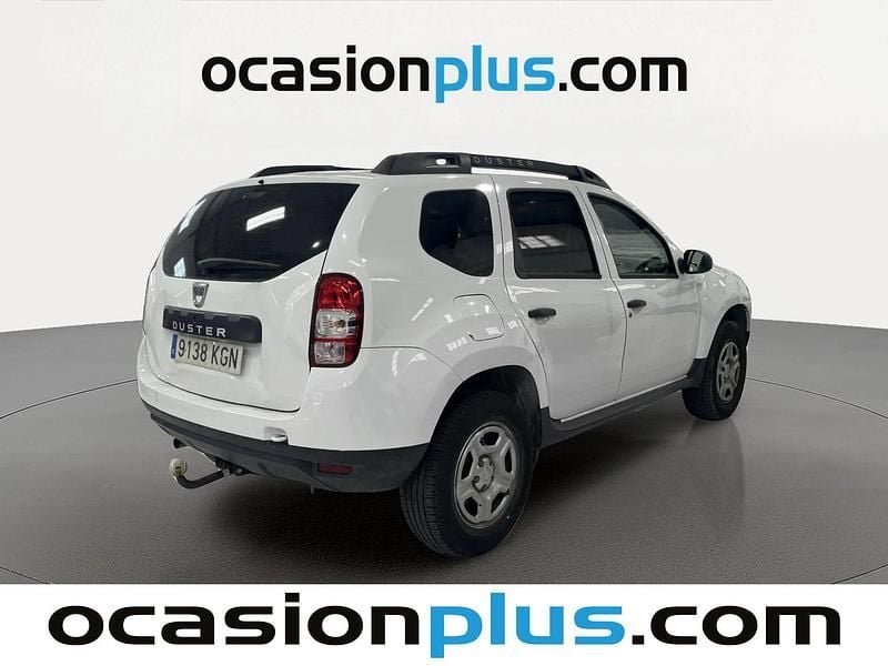 Usado Dacia Duster Ambiance 115 CV (84 kW) 2018 Blanco SUV