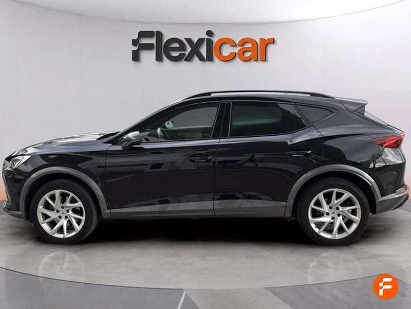 Usado Cupra Formentor 150 CV (110 kW) 2021 Negro SUV