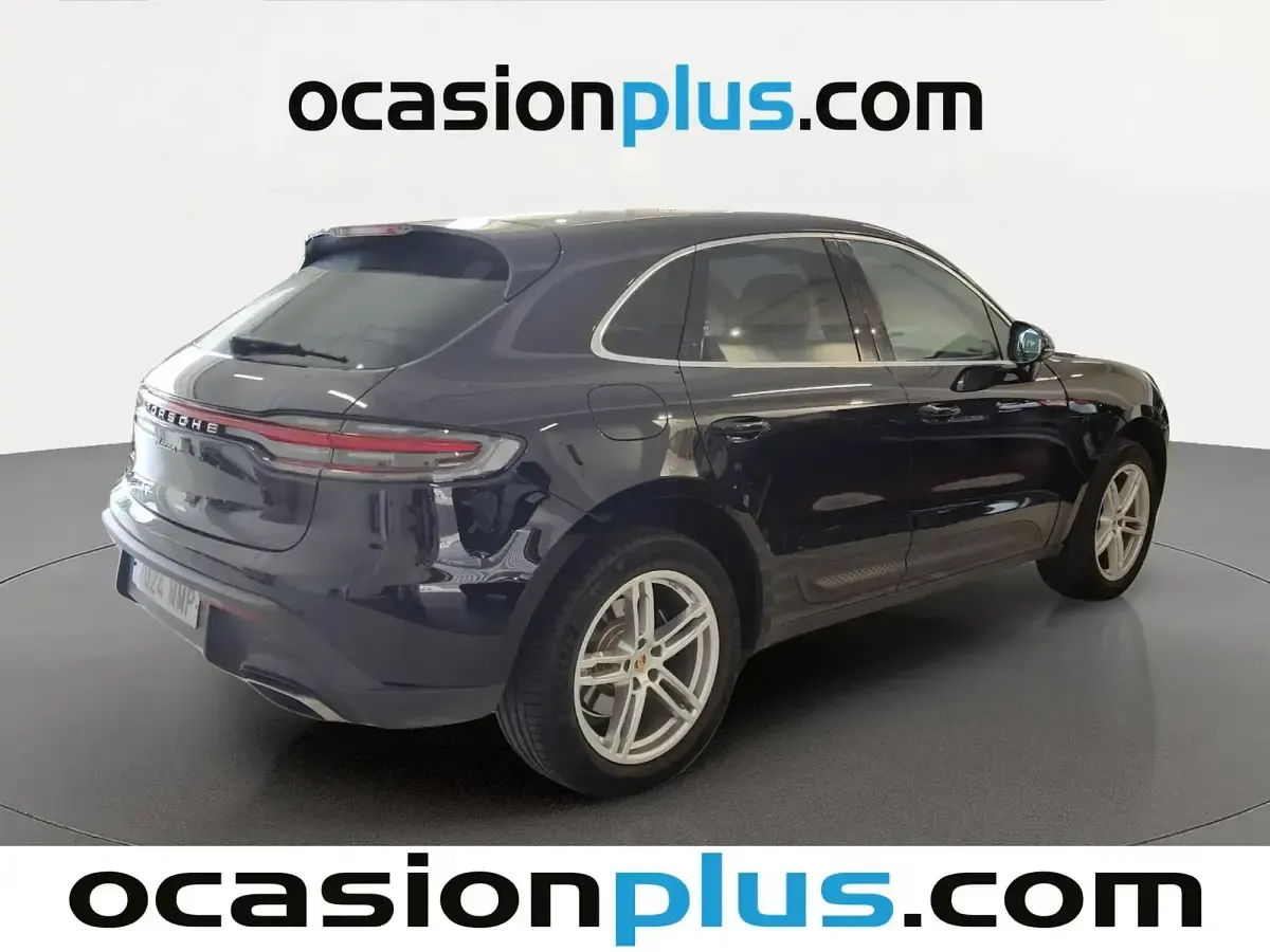 Usado Porsche Macan 265 CV (194 kW) 2024 Negro SUV