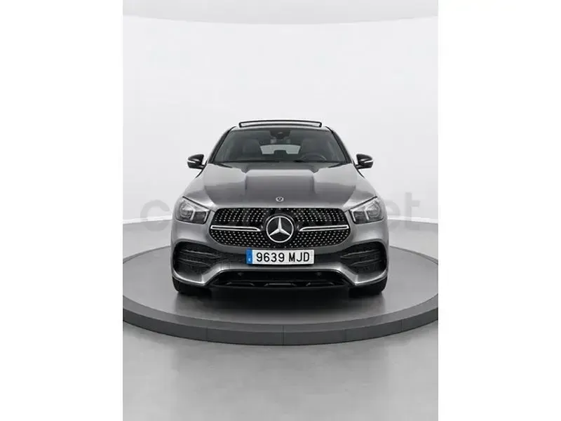 Usado Mercedes GLE300 269 CV (197 kW) 2023 Negro SUV