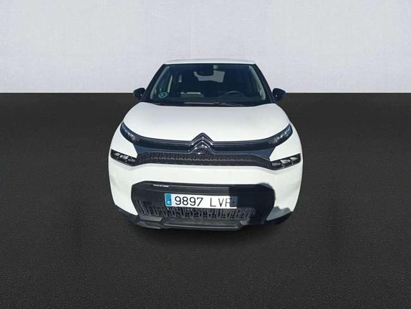 Usado Citroën C3 Aircross Live 110 CV (80 kW) 2021 Blanco SUV