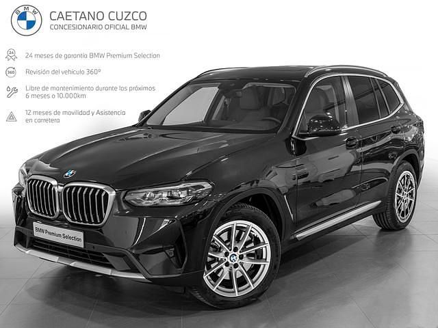 Usado 2024 BMW X3 Comfort Edition SUV | 51.800 € (Precio justo) - Imagen 1/4