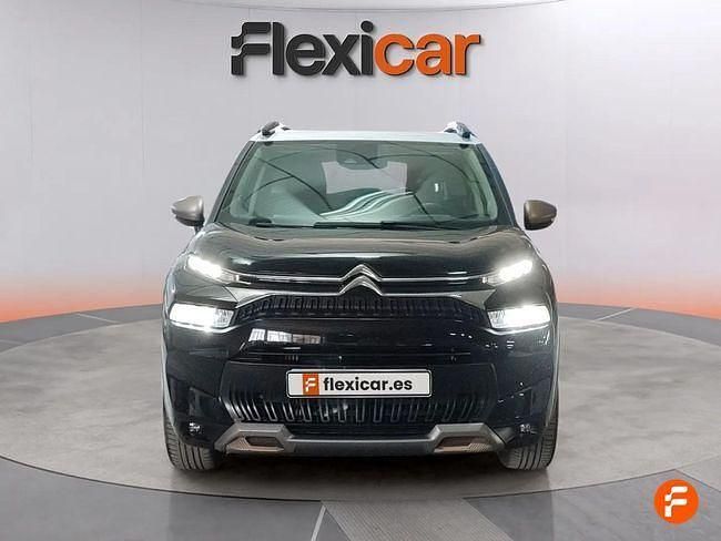 Usado Citroën C3 Aircross PureTech 110 CV (80 kW) 2023 Negro SUV