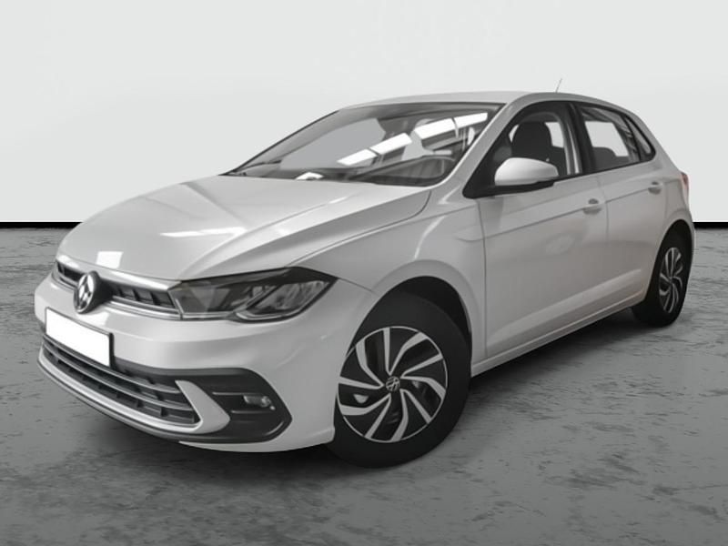 Usado VW Polo 95 CV (69 kW) 2022 Ascot grey Utilitario