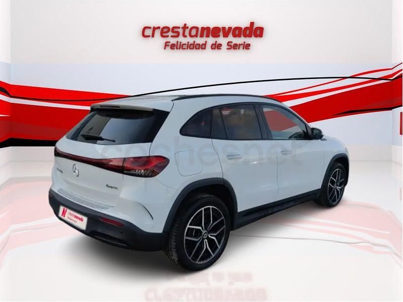 Usado Mercedes EQA300 167 kW (228 CV) 2022 Eléctrico SUV