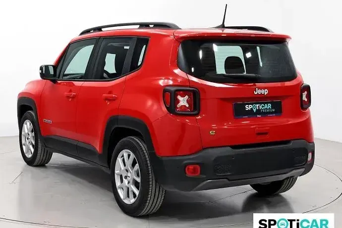 Usado Jeep Renegade Limited 130 CV (95 kW) 2023 SUV