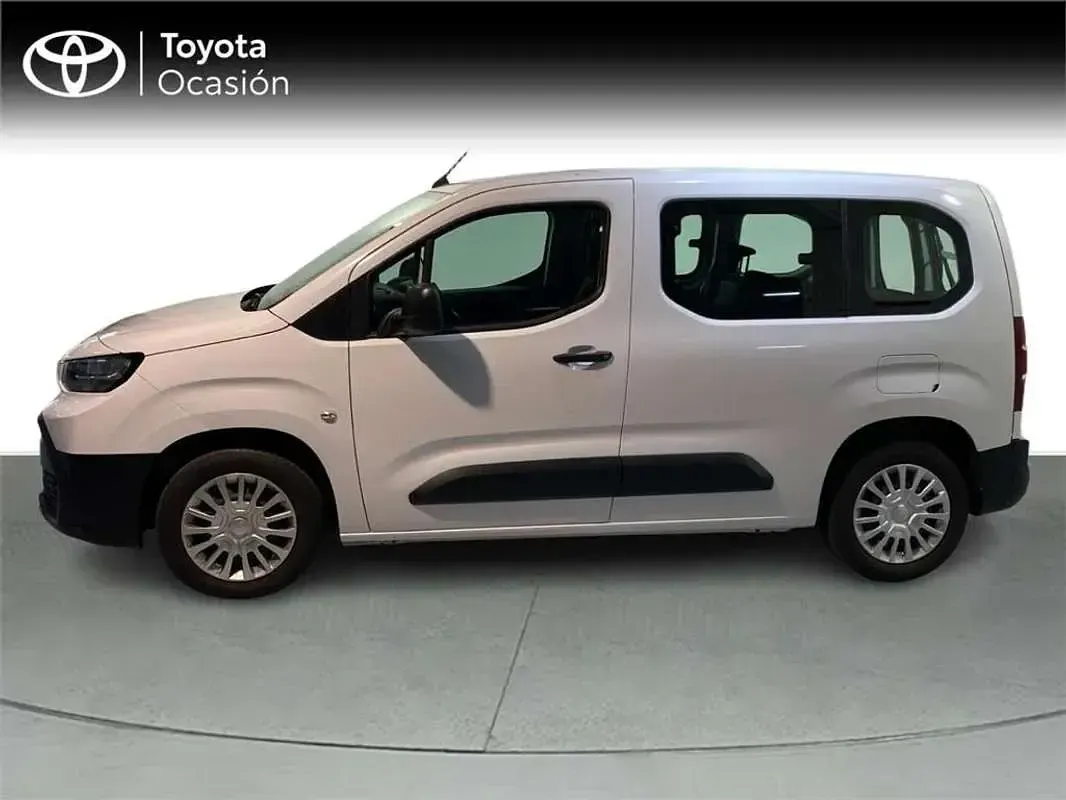 Usado Toyota Proace City City 102 CV (75 kW) 2026 Monovolumen