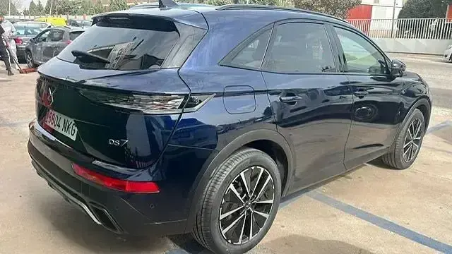 Nuevo DS Automobiles DS7 Crossback 130 CV (95 kW) 2026 Azul SUV