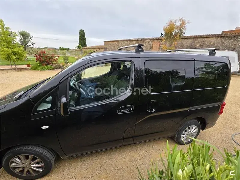 Occasion Nissan Evalia Comfort 110 PK (80 kW) 2018 Zwart MPV
