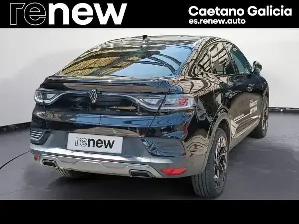 Usado Renault Arkana Esprit Alpine 160 CV (117 kW) 2025 Negro SUV