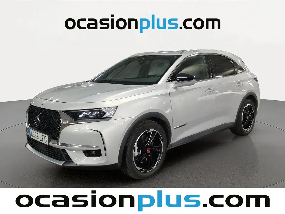Brugt DS Automobiles DS7 Crossback Grand Chic 300 HK (220 kW) 2020 SUV