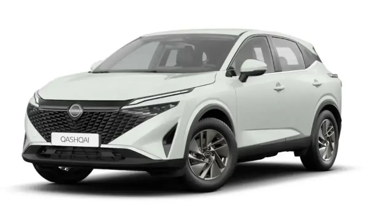 Nuevo Nissan Qashqai Acenta 158 CV (116 kW) 2025 Blanco SUV