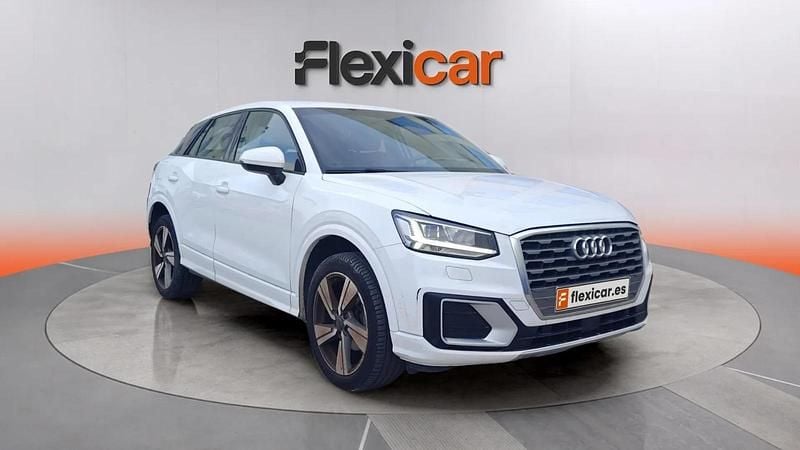 Usado Audi Q2 Advanced 116 CV (85 kW) 2019 Blanco SUV