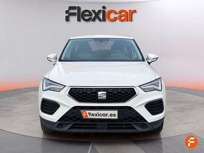 Usado Seat Ateca Reference 110 CV (80 kW) 2023 Blanco SUV
