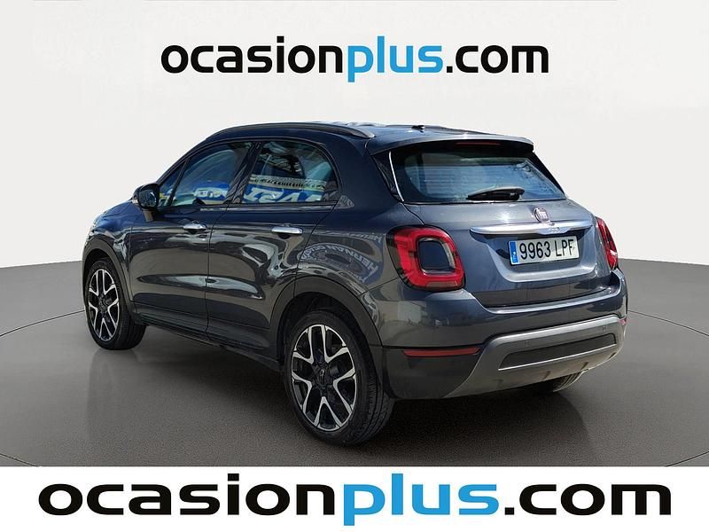 Usado Fiat 500X Cross 150 CV (110 kW) 2021 Gris SUV