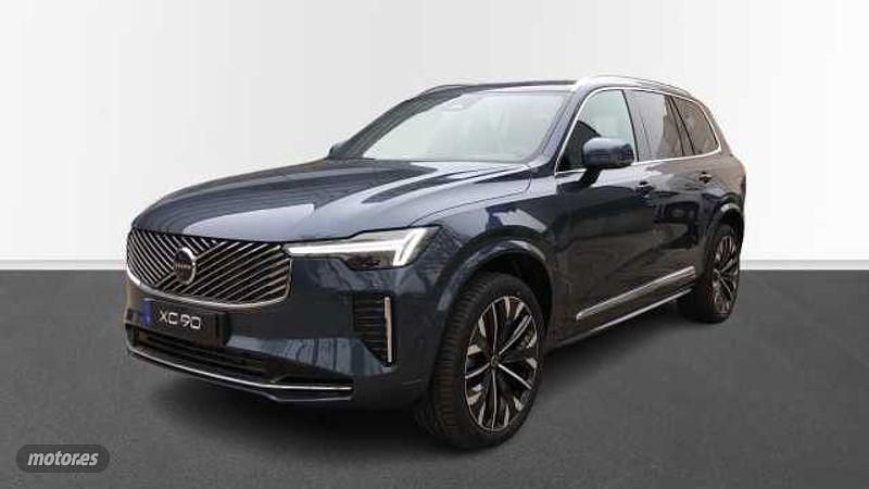 Azul Usado 2024 Volvo XC90 Plus SUV | 74.995 € - Imagen 1/4