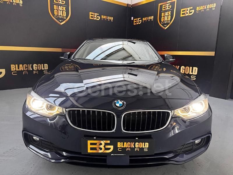 Azul Usado 2018 BMW 420 Gran Coupé Comfort Edition Coupe | 21.990 € (Precio justo) - Imagen 1/4