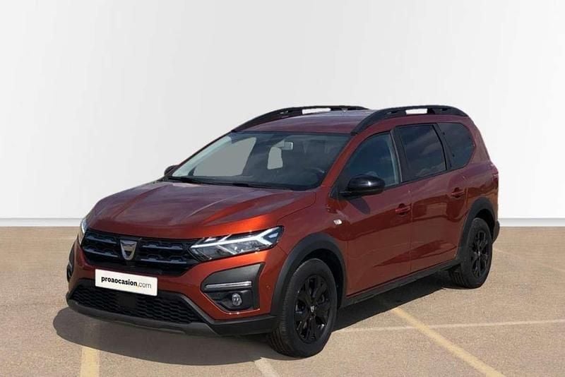 Usado 2022 Dacia Jogger Extreme Familiar | 16.990 € (Un poco caro) - Imagen 1/4