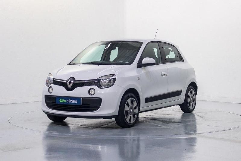 Usado Renault Twingo Intens 75 CV (55 kW) 2015 Blanco Utilitario