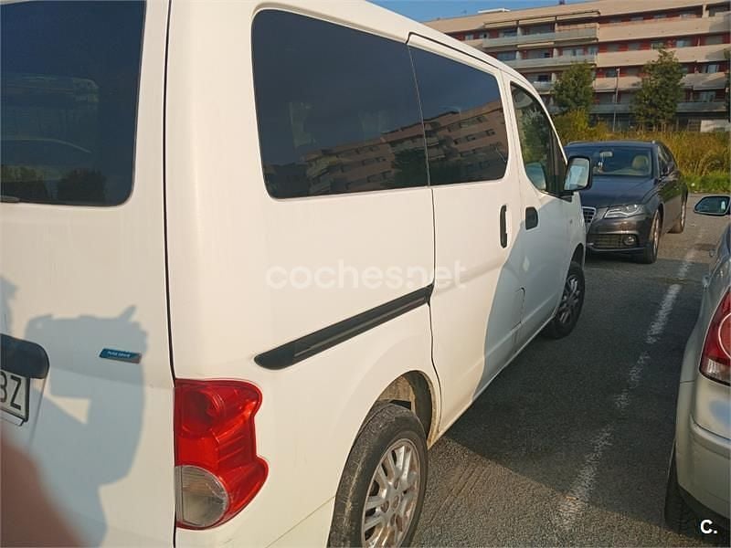 Usado Nissan NV200 Comfort 90 CV (66 kW) 2016 Blanco Monovolumen