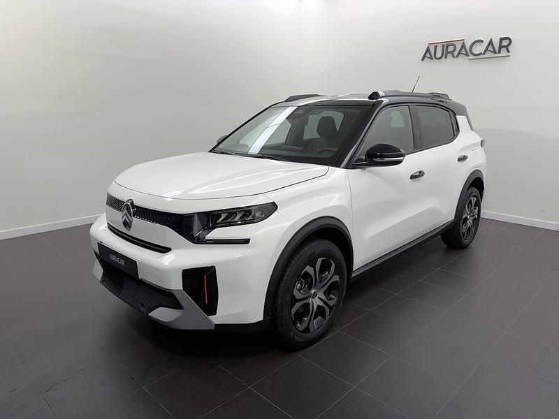 Nuevo Citroën C3 Aircross 100 CV (73 kW) 2026 Blanco SUV