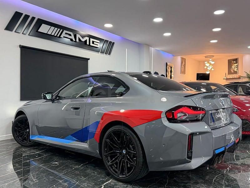 Nuevo BMW M2 Competition Edition 480 CV (353 kW) 2025 Gris Coupe