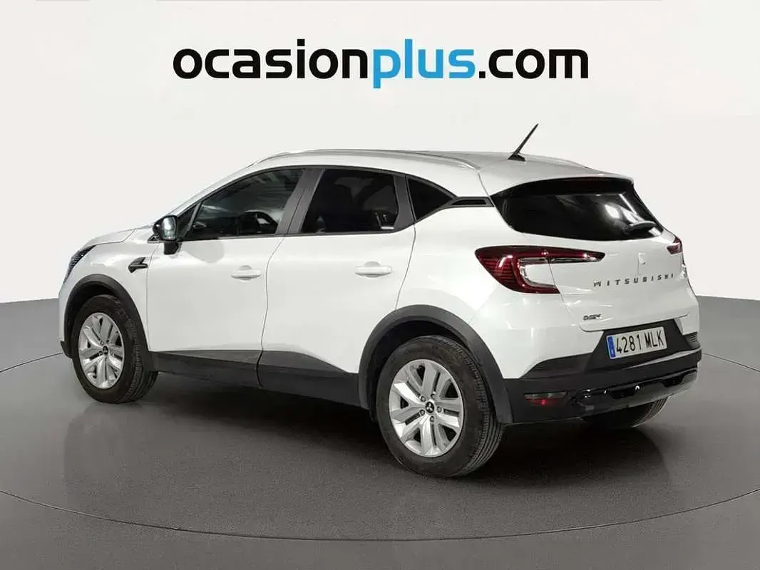 Usado Mitsubishi ASX Motion 140 CV (102 kW) 2023 Blanco SUV