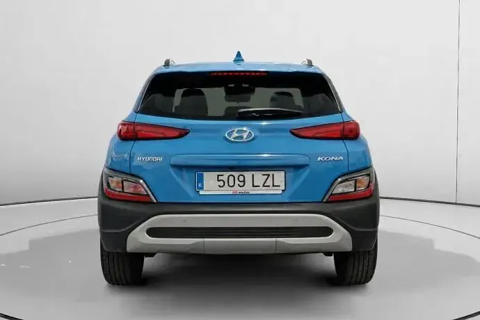 Usado Hyundai Kona 120 CV (88 kW) 2022 SUV