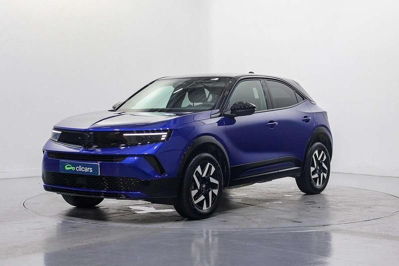 Usado Opel Mokka S 136 CV (100 kW) 2025 Azul SUV