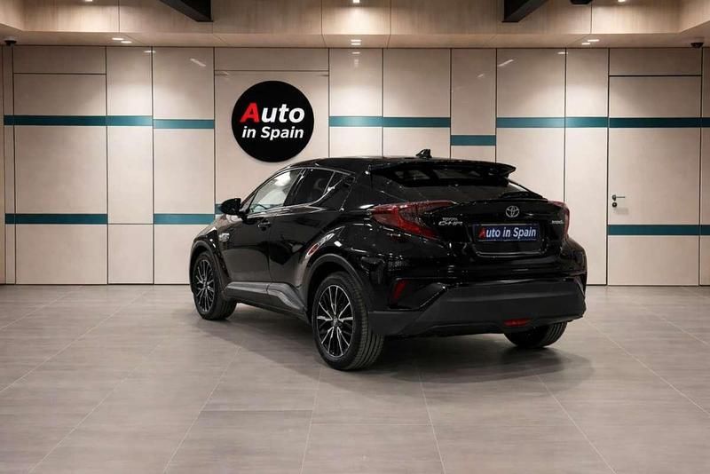 Usado Toyota C-HR Plus 122 CV (89 kW) 2017 Negro SUV