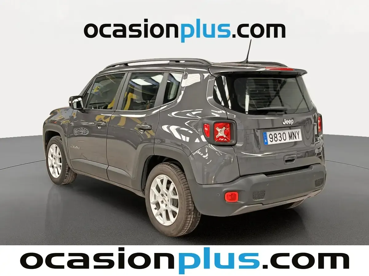Usado Jeep Renegade Limited 120 CV (88 kW) 2024 SUV