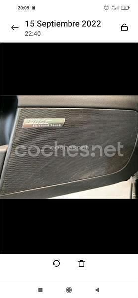 Usado Audi A6 170 CV (125 kW) 2009 Gris / plata Familiar