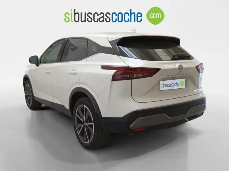 Usado Nissan Qashqai Style Edition 158 CV (116 kW) 2024 Blanco SUV
