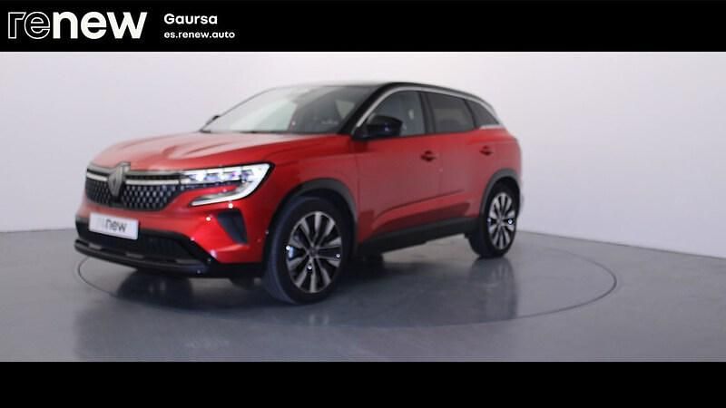 Usado Renault Austral Techno 200 CV (147 kW) 2025 Rojo SUV