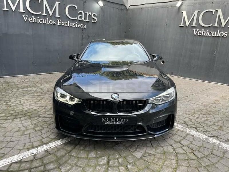 Usado BMW M4 Competition Edition 431 CV (317 kW) 2017 Negro Coupe