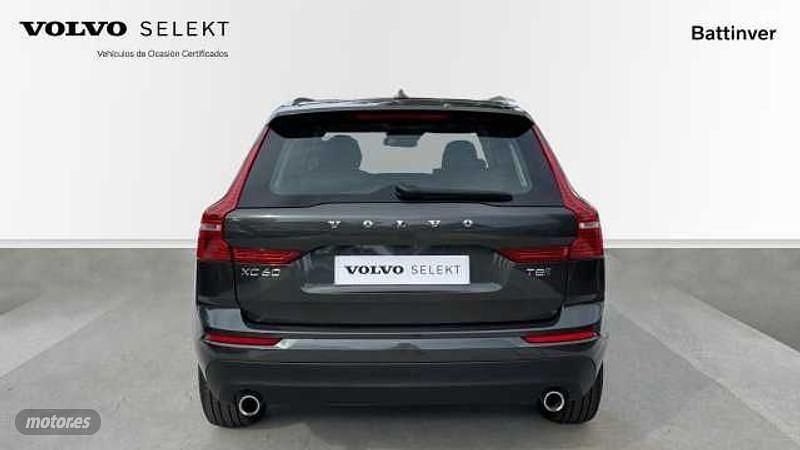 Usado Volvo XC60 Momentum 2019 Gris SUV