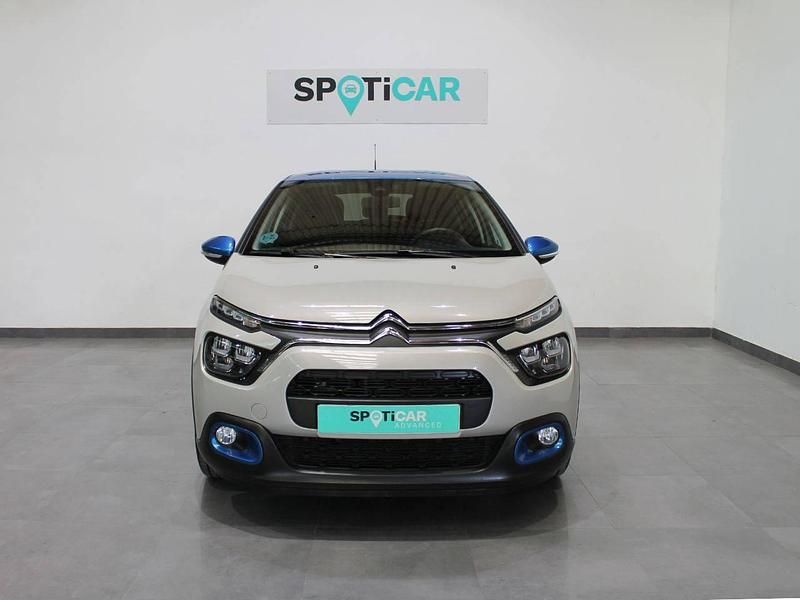 Usado Citroën C3 PureTech 83 CV (61 kW) 2024 Dorado