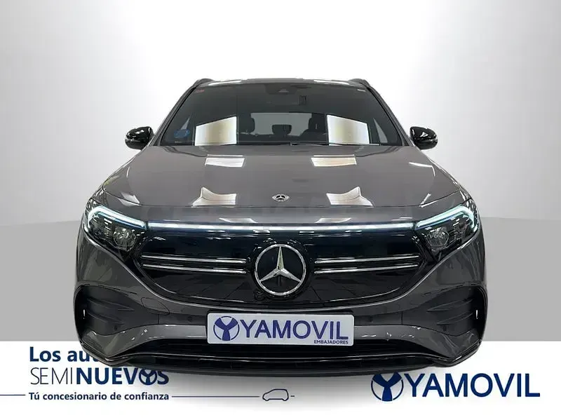 Usado Mercedes EQA250 139 kW (190 CV) 2021 Eléctrico SUV