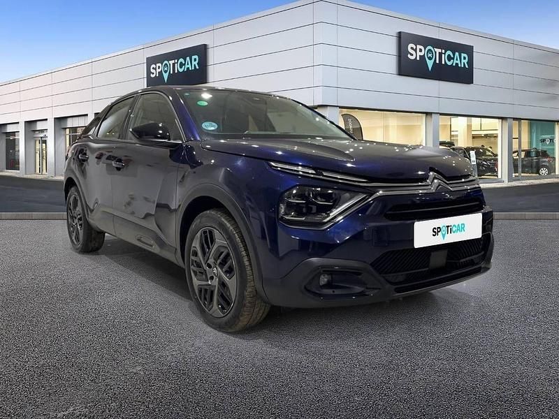 Usado Citroën C4 PureTech 131 CV (96 kW) 2024 Azul Berlina