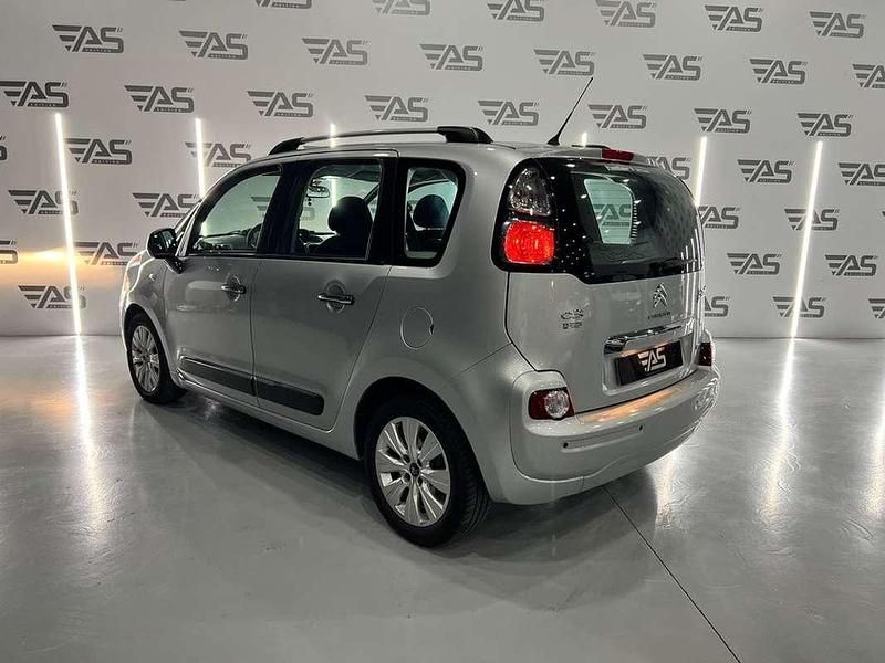 Usado Citroën C3 Seduction 90 CV (66 kW) 2014 Gris Utilitario