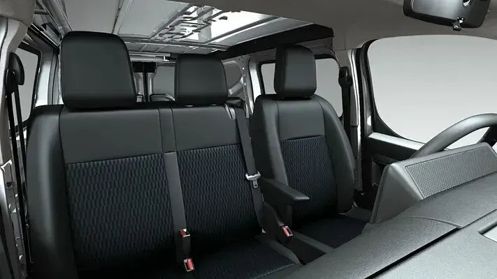 Nuevo Opel Vivaro 136 CV (100 kW) 2025 Monovolumen