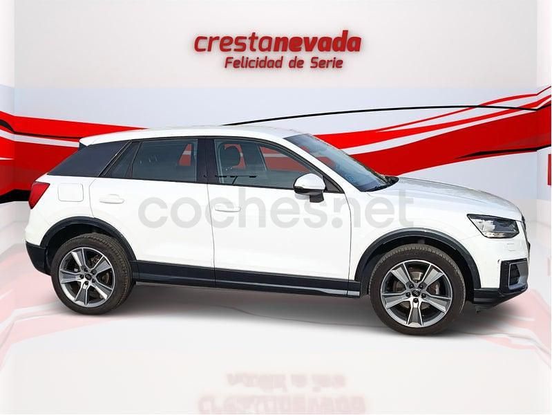 Usado Audi Q2 Sport 150 CV (110 kW) 2019 Blanco SUV